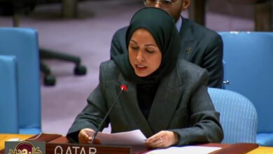 إدانة قطر لهجمات إيران: الدوحة تصفها بـ"انتهاك صارخ للسيادة" وتطالب بوقف التصعيد