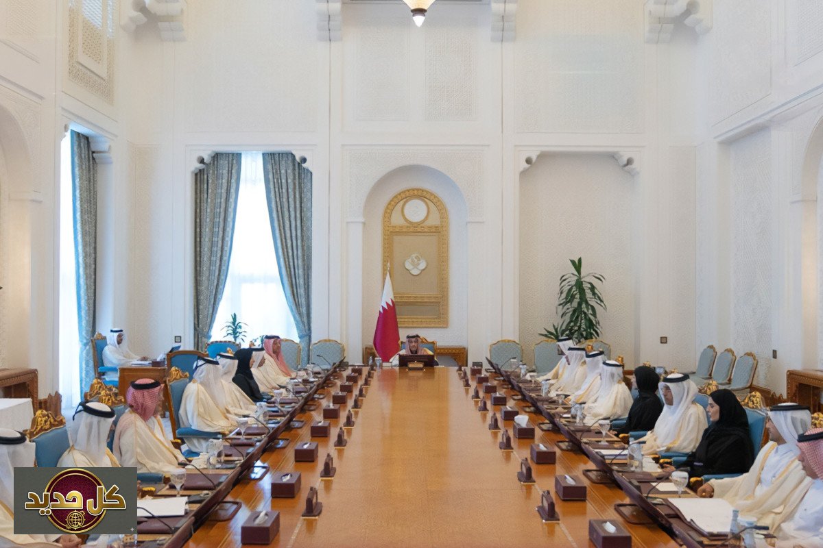 إدانة قطرية لإيران: مجلس الوزراء يرفض الاعتداءات غير المبررة