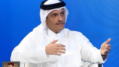هجمات إيران قطر: الدوحة تشعر بـ"خيانة كبيرة" وفق رئيس وزرائها