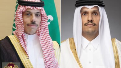 التصعيد الإقليمي: قطر والسعودية تدعوان لوقف فوري وتنسيق عربي معزز