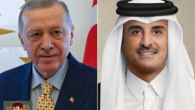 خفض التصعيد: قطر وتركيا تبحثان سبل تهدئة التوتر الإقليمي