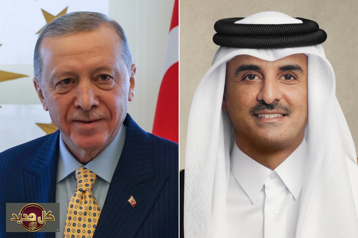 خفض التصعيد: قطر وتركيا تبحثان سبل تهدئة التوتر الإقليمي