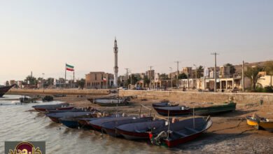 جزيرة قشم: النقطة الاستراتيجية التي تتحكم بمضيق هرمز