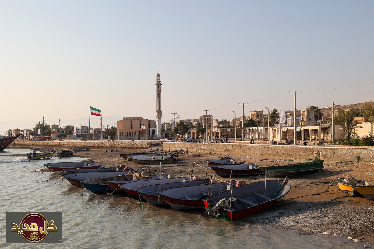 جزيرة قشم: النقطة الاستراتيجية التي تتحكم بمضيق هرمز