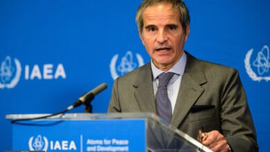 ملف إيران النووي: غروسي يؤكد أن الدبلوماسية هي الحل الوحيد