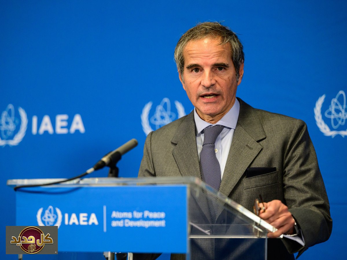 ملف إيران النووي: غروسي يؤكد أن الدبلوماسية هي الحل الوحيد