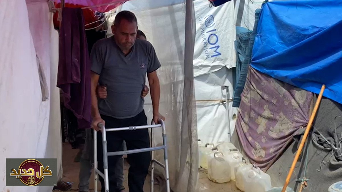 أزمة معبر رفح: الموت البطيء يتربص بجرحى غزة