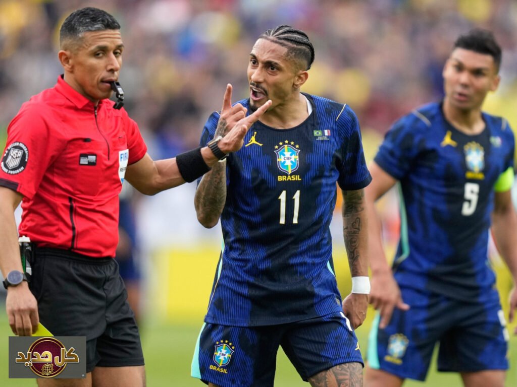 تعويض رافينيا برشلونة: الفيفا يقدم دعماً محدوداً للنادي الكتالوني بعد إصابة النجم البرازيلي