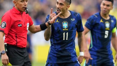 تعويض رافينيا برشلونة: الفيفا يقدم دعماً محدوداً للنادي الكتالوني بعد إصابة النجم البرازيلي