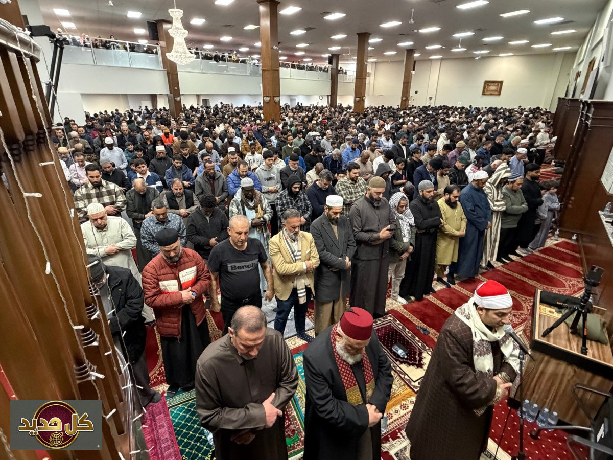 رمضان كالغاري: دفء الإيمان في قلب الثلوج الكندية