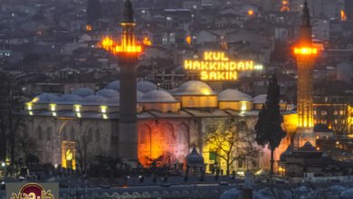 رمضان في تركيا: 5 أئمة عثمانيون يحيون ليالي النور بالمساجد الكبرى