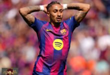إصابة رافينيا: برشلونة يكشف تفاصيل غياب نجمه البرازيلي وتأثيرها على الفريق