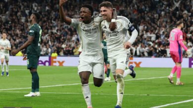 فوز ريال مدريد الكاسح: كواليس ليلة دوري الأبطال الخفية