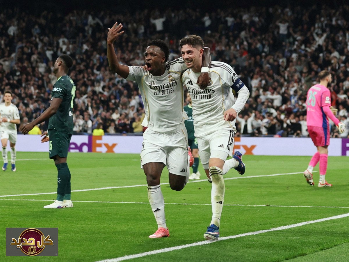 فوز ريال مدريد الكاسح: كواليس ليلة دوري الأبطال الخفية