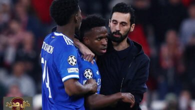 مدرب إيطالي ريال مدريد: مفاجأة محتملة لخلافة أربيلوا