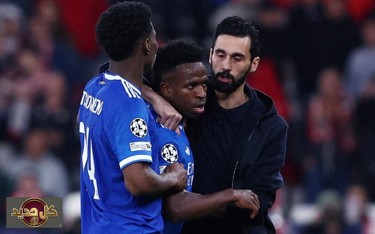 مدرب إيطالي ريال مدريد: مفاجأة محتملة لخلافة أربيلوا