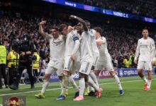 ريال مدريد السيتي: "صفر إقصاء".. إحصائية تاريخية تطمئن الملكي في دوري الأبطال