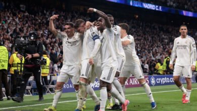 ريال مدريد السيتي: "صفر إقصاء".. إحصائية تاريخية تطمئن الملكي في دوري الأبطال