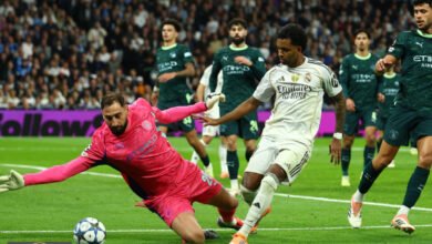 ريال مدريد مانشستر سيتي: قمة الأبطال المنتظرة.. الموعد والقنوات الناقلة