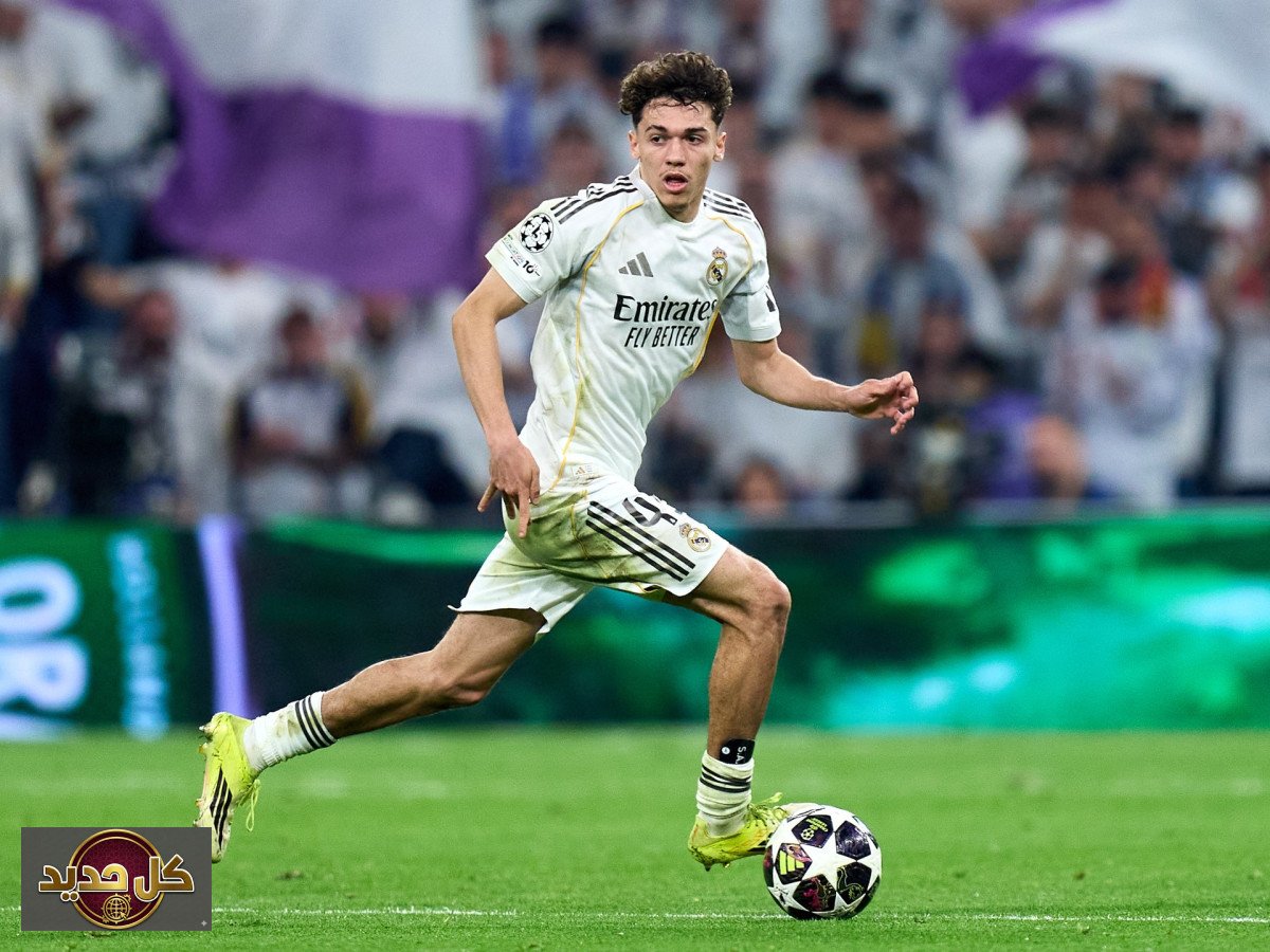 جوهرة ريال مدريد: صراع المغرب وإسبانيا على نجم الميرنغي الصاعد