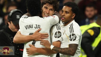 إصابة نجم ريال مدريد بالرباط الصليبي: نهاية موسم وشكوك مونديال 2026