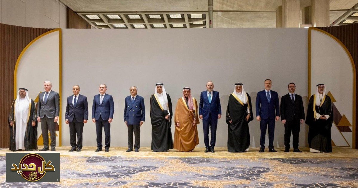 إدانة الهجمات الإيرانية: 12 دولة عربية وإسلامية تطالب بوقف فوري للعدوان