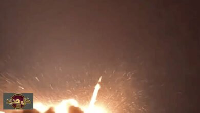 الحرس الثوري يطلق "الموجة الأعنف" في عملية "الوعد الصادق 4"