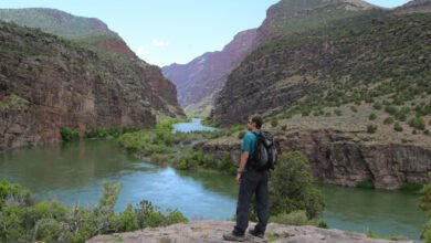 النهر الصاعد: علماء يفككون لغزًا جيولوجيًا حير الخبراء لعقود