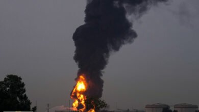 صواريخ الرياض: الدفاع السعودي يعترض 3 باليستية فوق العاصمة