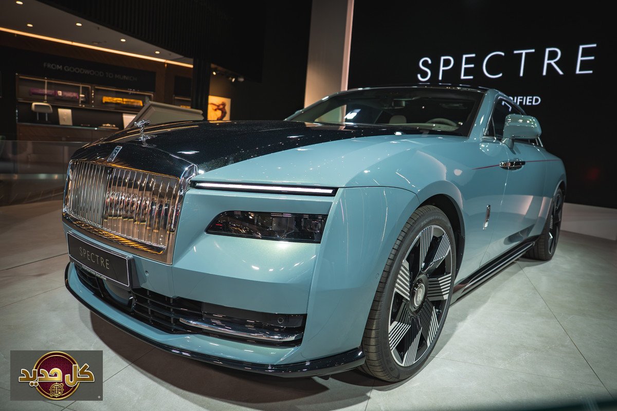 رولز رويس كهرباء: تراجع استراتيجي عن خطة التحول الكامل 2030