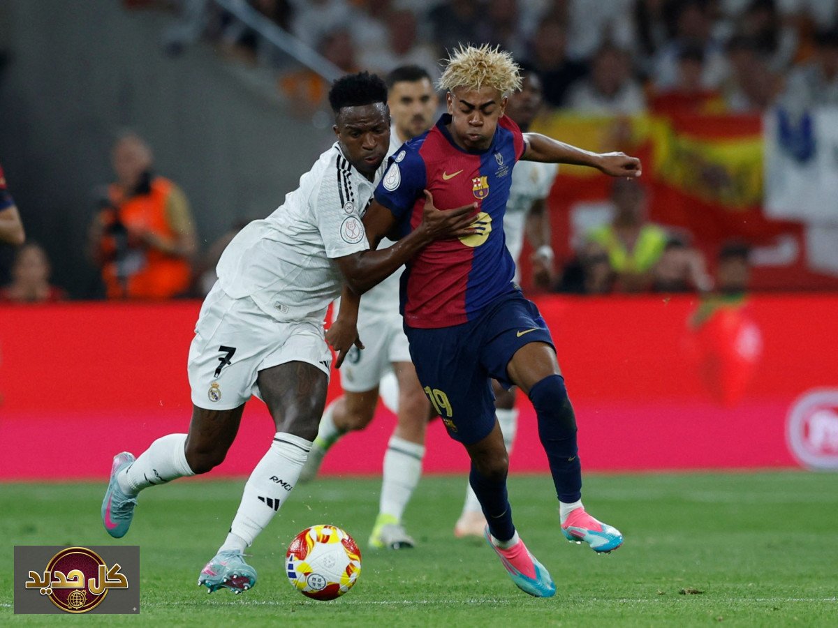 روماريو يختار الأفضل: نجم البرازيل يحسم الجدل بين لامين جمال وفينيسيوس