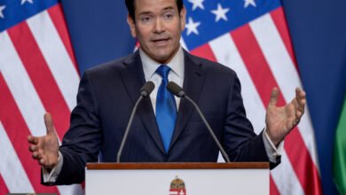 تصريحات روبيو إيران: تحذيرات أمريكية وغموض حول السلطة في طهران