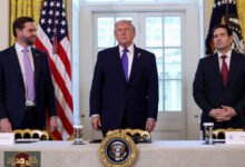 خلافة ترامب 2028: روبيو أم فانس؟ صراع مبكر على قيادة الحزب الجمهوري