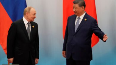 موقف روسيا والصين: لماذا ظلتا على الحياد في صراع إيران؟