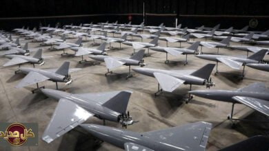 دعم روسي لإيران: تقارير استخباراتية تكشف عن شحنات مسيّرات ومساعدات