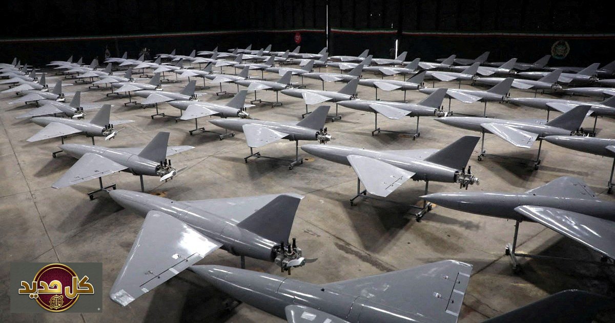 دعم روسي لإيران: تقارير استخباراتية تكشف عن شحنات مسيّرات ومساعدات