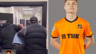 جريمة لاعب روسي: تفاصيل صادمة لهجوم مروع في موسكو