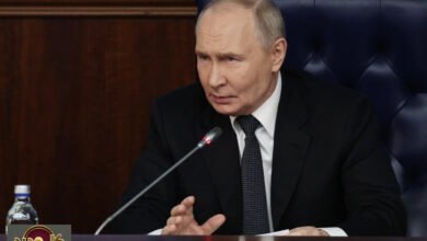 إمدادات الغاز الروسي: بوتين يلوح بوقف فوري لأوروبا