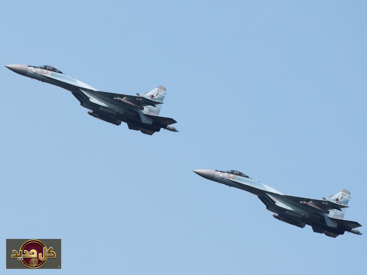 التحالف الروسي الإيراني: شراكة استراتيجية تكسر الحصار العسكري