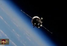 التحام مركبة روسية بنجاح يضمن استمرار إمدادات محطة الفضاء الدولية