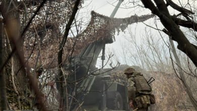 هجمات المسيرات المتبادلة: تصاعد العنف الروسي الأوكراني وخسائر بشرية