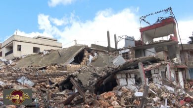 بلدة سحمر: قصة دمار ونزوح يرويها البقاع الغربي