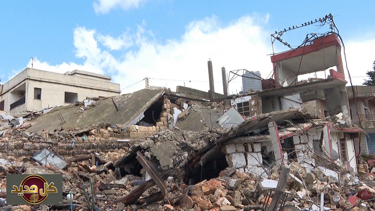 بلدة سحمر: قصة دمار ونزوح يرويها البقاع الغربي