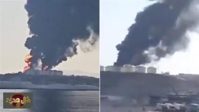 ميناء صلالة: استهداف غامض يثير تساؤلات حول الدوافع الحقيقية