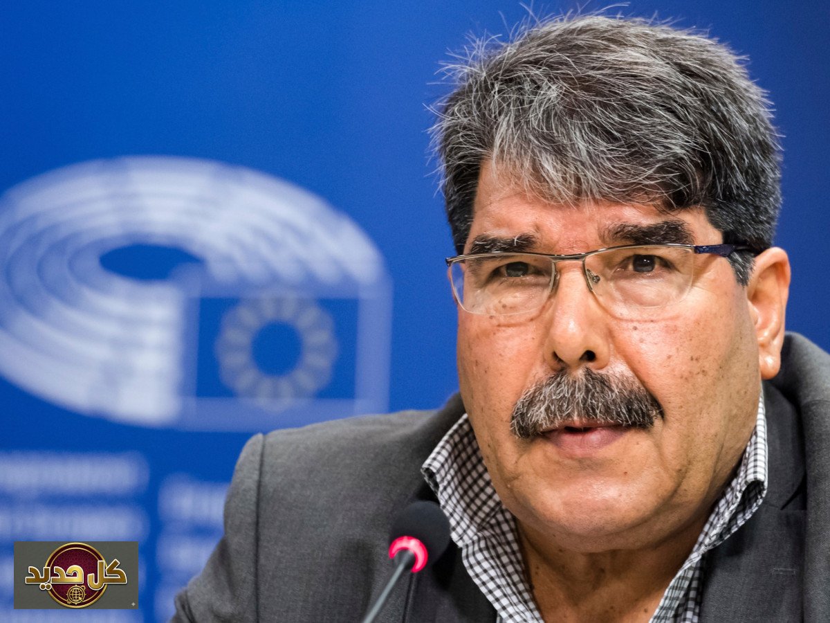 صالح مسلّم: رحيل قيادي كردي سوري بارز عن عمر 75 عاماً