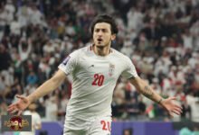 غياب سردار آزمون يهز استعدادات إيران لكأس العالم 2026