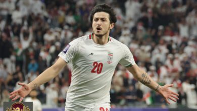 غياب سردار آزمون يهز استعدادات إيران لكأس العالم 2026