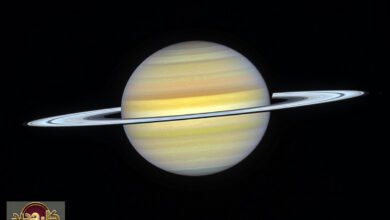 أسرار زحل تتكشف: هابل وجيمس ويب يكشفان رؤى فضائية جديدة