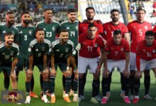 مباراة السعودية ومصر الودية: تفاصيل اللقاء المرتقب وتحضيرات المونديال