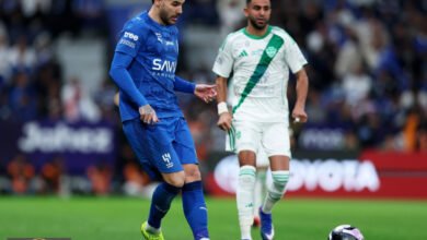 نصف نهائي كأس الملك السعودي: قمم نارية وتحديات مفاجئة